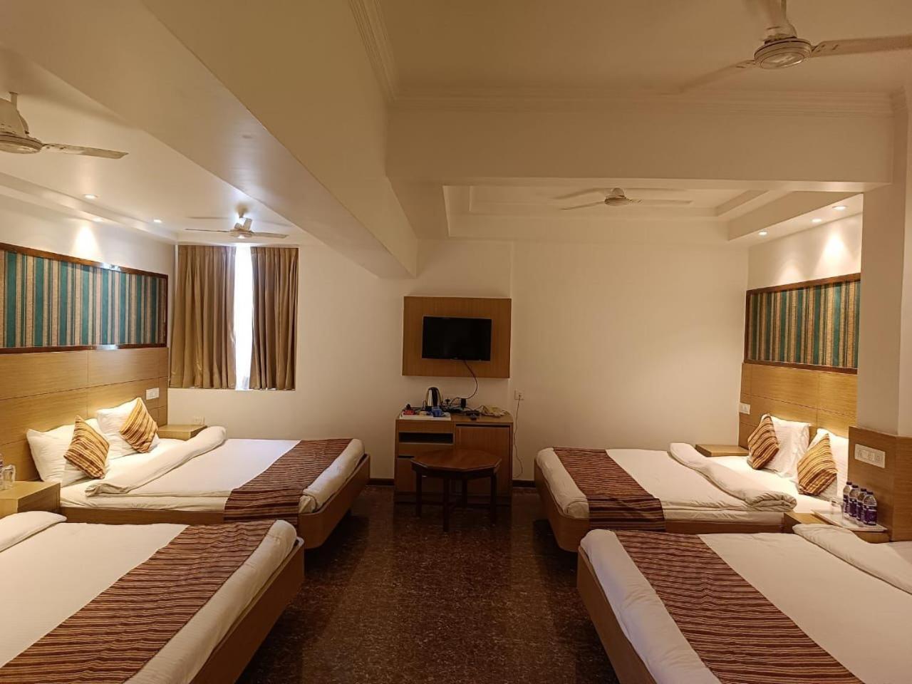 Hotel Amer Green'S Bhopal Exterior foto